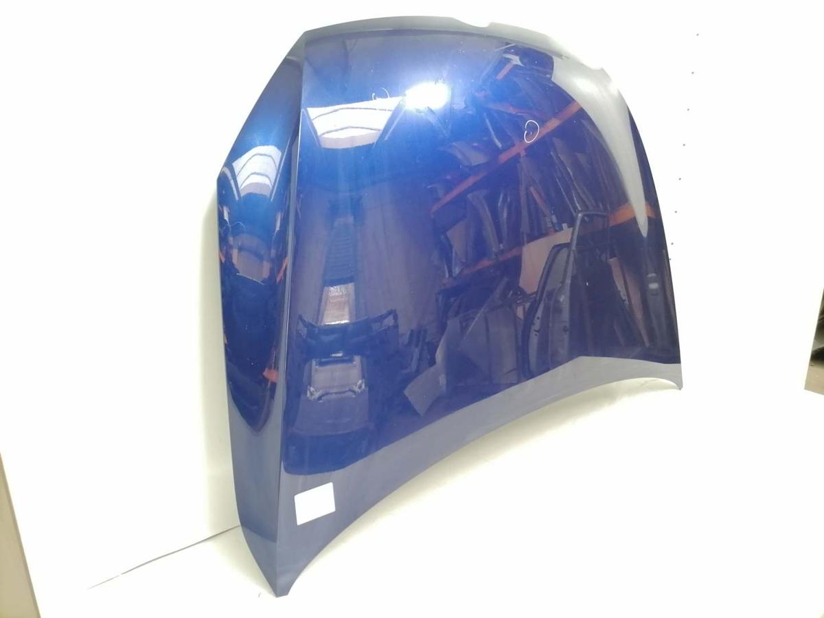 VW Golf 7 riginal Motorhaube LC5B Atlantic Blue Bj.2020 o